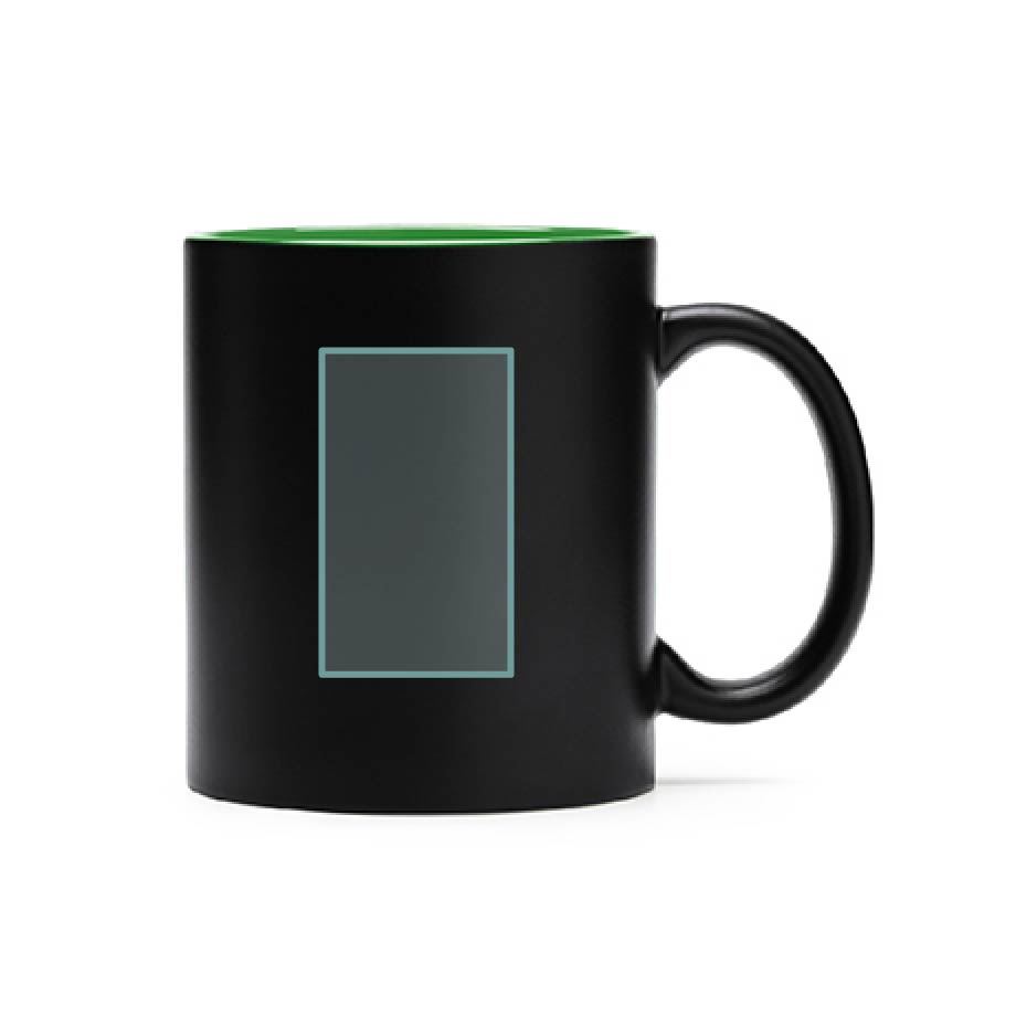 TASSE EN CERAMIQUE - MACHA