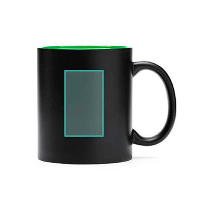 TASSE EN CERAMIQUE - MACHA