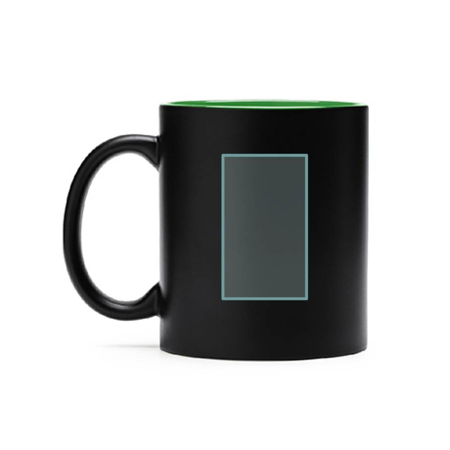 TASSE EN CERAMIQUE - MACHA