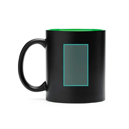 TASSE EN CERAMIQUE - MACHA
