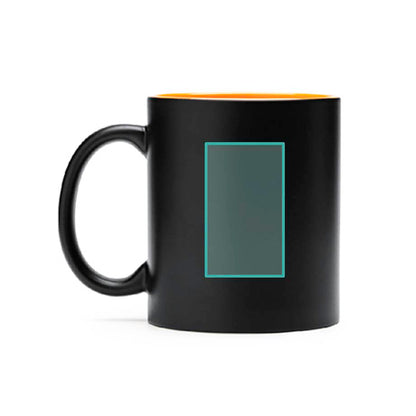TASSE EN CERAMIQUE - MACHA