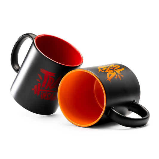 TASSE EN CERAMIQUE - MACHA