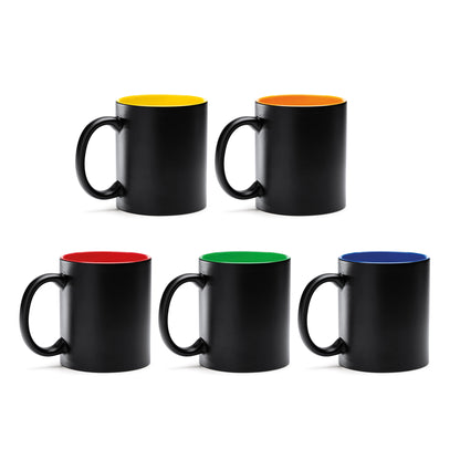 TASSE EN CERAMIQUE - MACHA