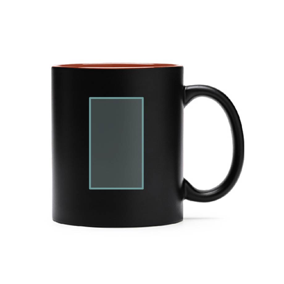 TASSE EN CERAMIQUE - MACHA