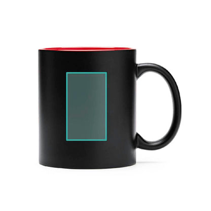 TASSE EN CERAMIQUE - MACHA
