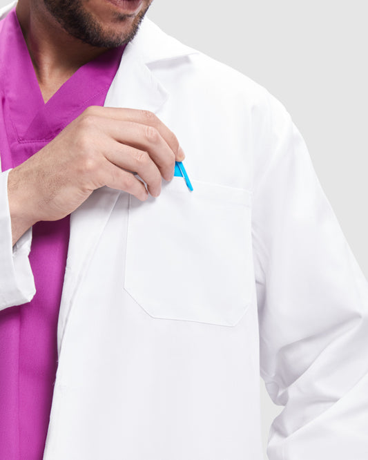 VACCINE - blouse de service manches longues