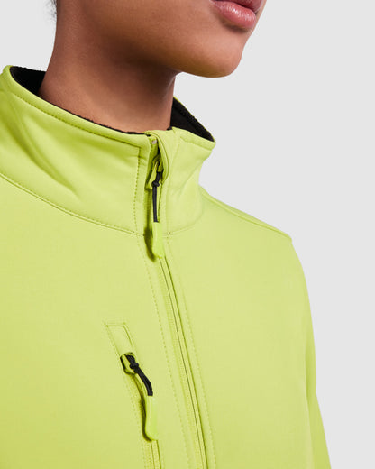 SOFTSHELL - NEBRASKA FEMME