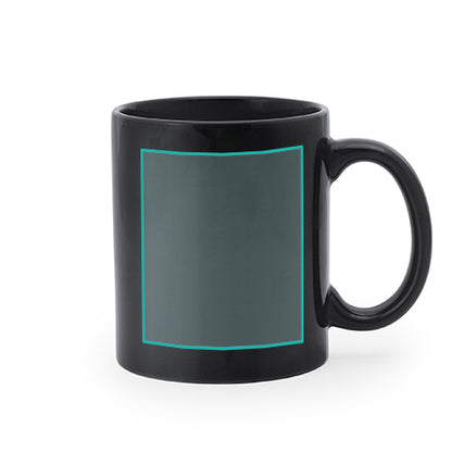 TASSE EN CERAMIQUE - PAPAYA