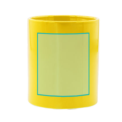 TASSE EN CERAMIQUE - PAPAYA