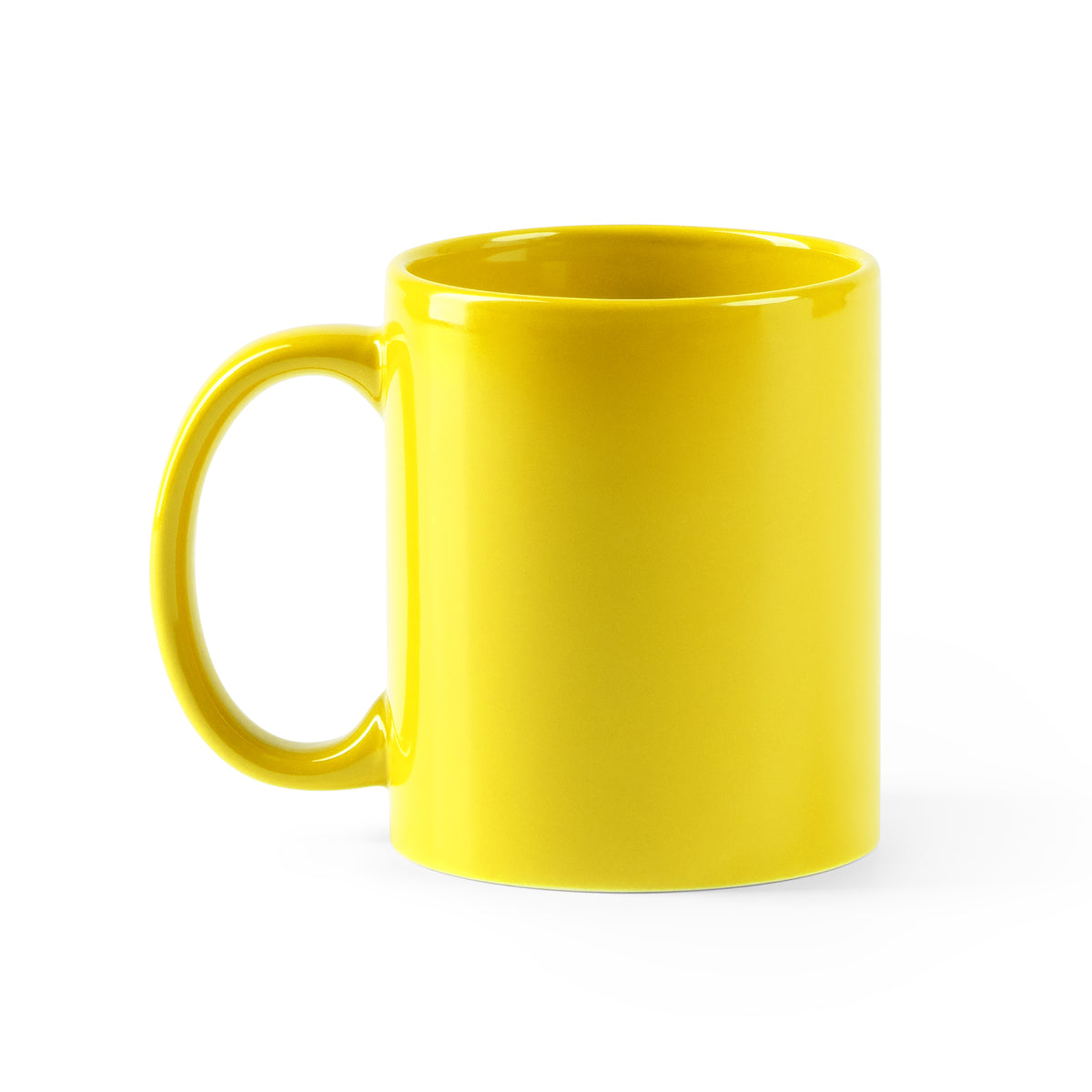 TASSE EN CERAMIQUE - PAPAYA