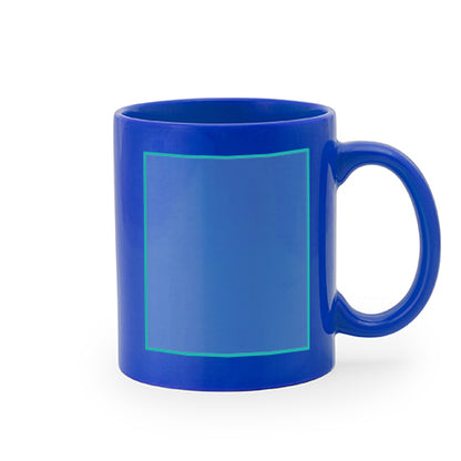 TASSE EN CERAMIQUE - PAPAYA