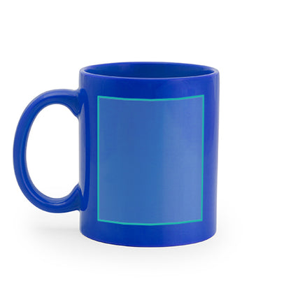 TASSE EN CERAMIQUE - PAPAYA