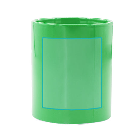 TASSE EN CERAMIQUE - PAPAYA