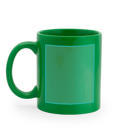 TASSE EN CERAMIQUE - PAPAYA