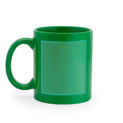 TASSE EN CERAMIQUE - PAPAYA
