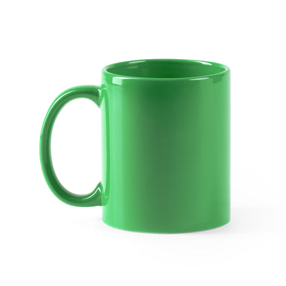 TASSE EN CERAMIQUE - PAPAYA