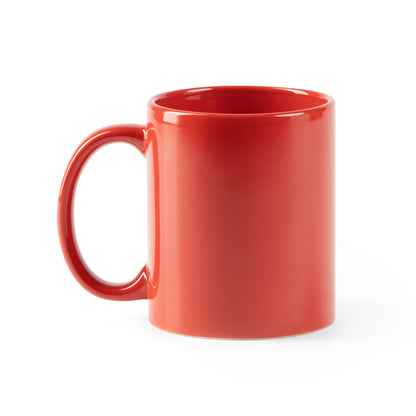 TASSE EN CERAMIQUE - PAPAYA
