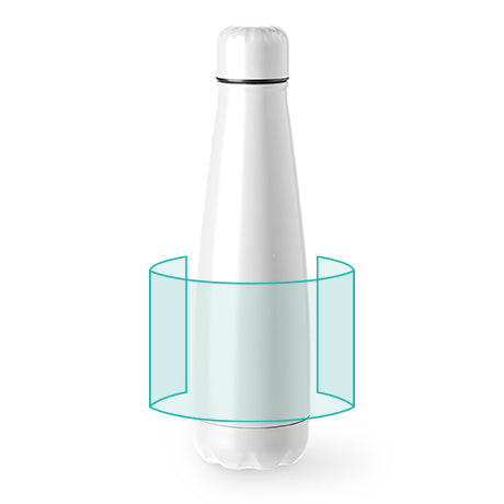 GOURDE EN ACIER INOXYDABLE - PITA
