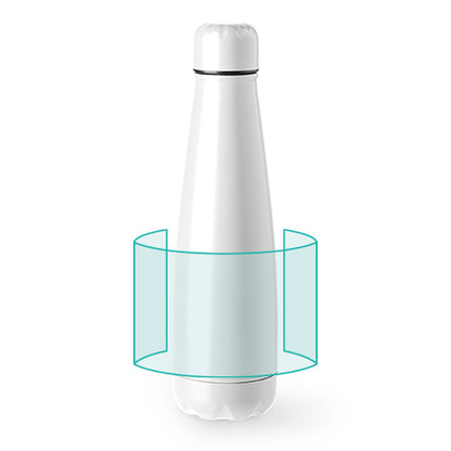 GOURDE EN ACIER INOXYDABLE - PITA