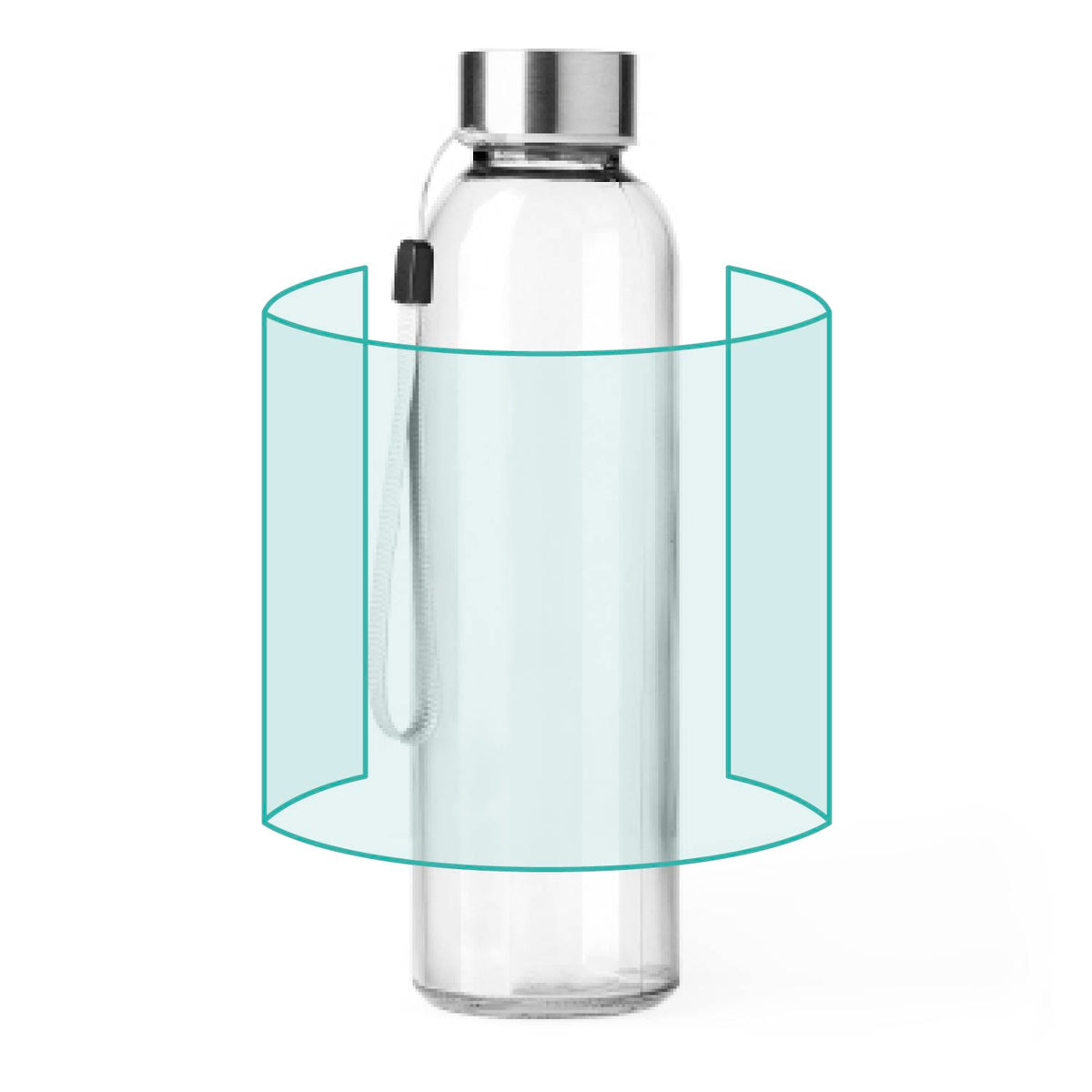 GOURDE EN VERRE - ALFE