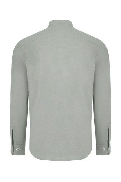 CHEMISE À MANCHES LONGUES - 405004S