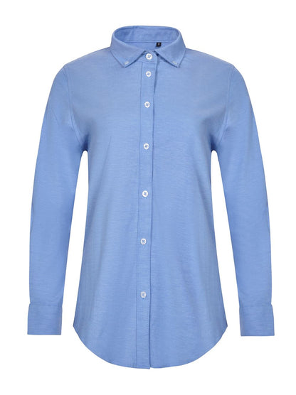 CHEMISE À MANCHES LONGUES - 405006S FEMME