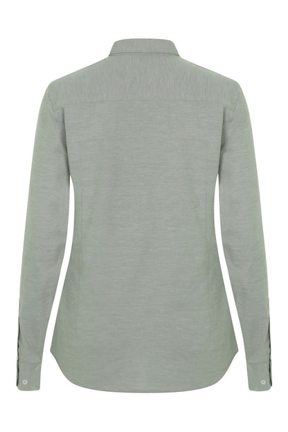 CHEMISE À MANCHES LONGUES - 405006S FEMME