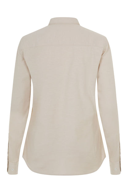 CHEMISE À MANCHES LONGUES - 405006S FEMME