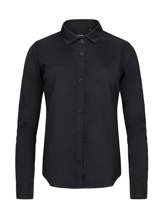 CHEMISE À MANCHES LONGUES - 405011 FEMME