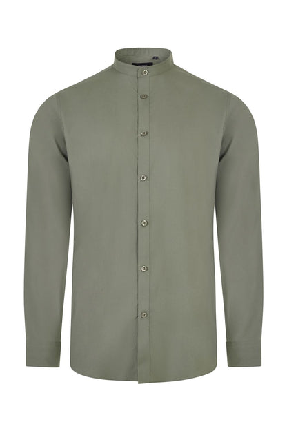 CHEMISE À MANCHES LONGUES - 405013S