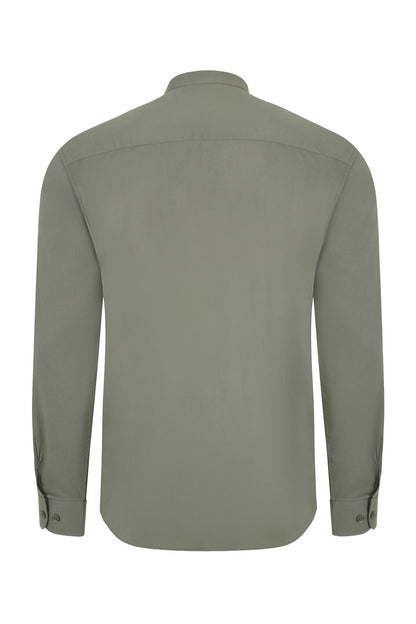 CHEMISE À MANCHES LONGUES - 405013S
