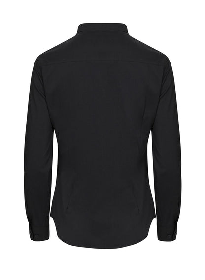 CHEMISE À MANCHES LONGUES - 405015S FEMME