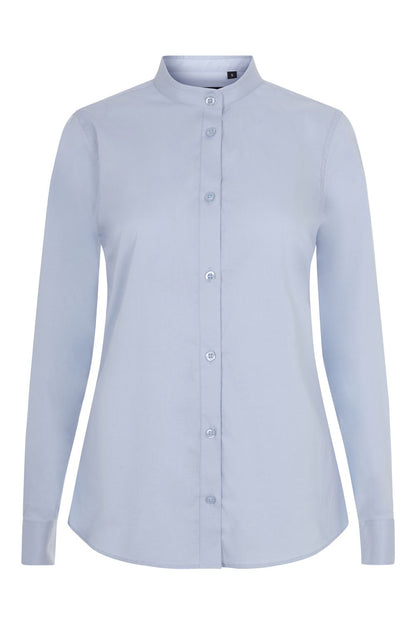 CHEMISE À MANCHES LONGUES - 405015S FEMME