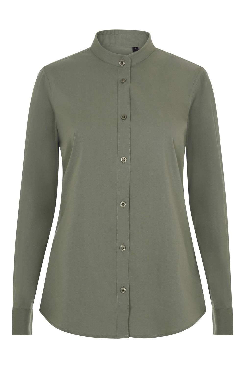 CHEMISE À MANCHES LONGUES - 405015S FEMME
