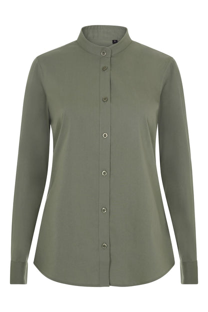 CHEMISE À MANCHES LONGUES - 405015S FEMME