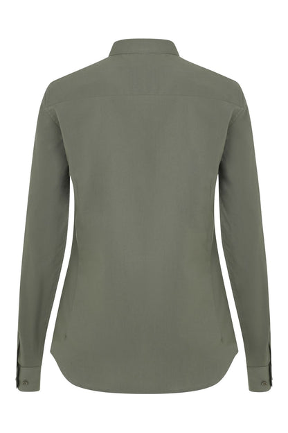 CHEMISE À MANCHES LONGUES - 405015S FEMME