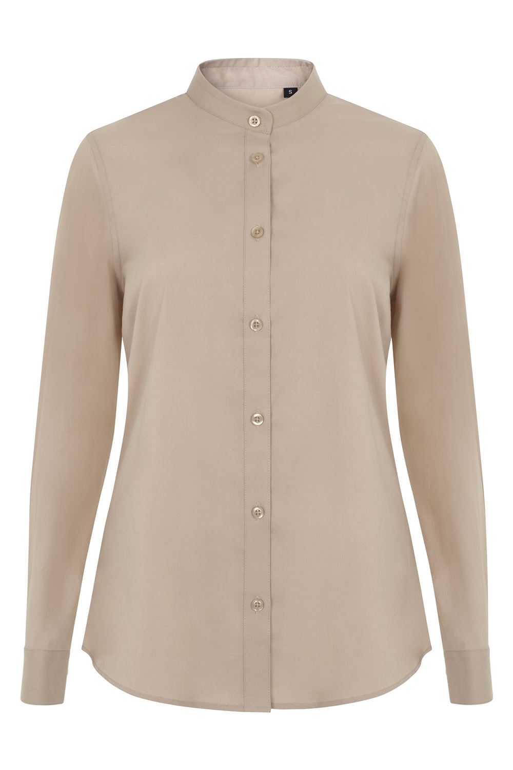 CHEMISE À MANCHES LONGUES - 405015S FEMME