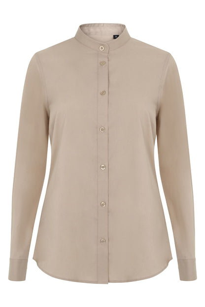CHEMISE À MANCHES LONGUES - 405015S FEMME