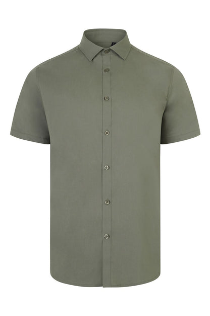 CHEMISE À MANCHES COURTES - 405016S