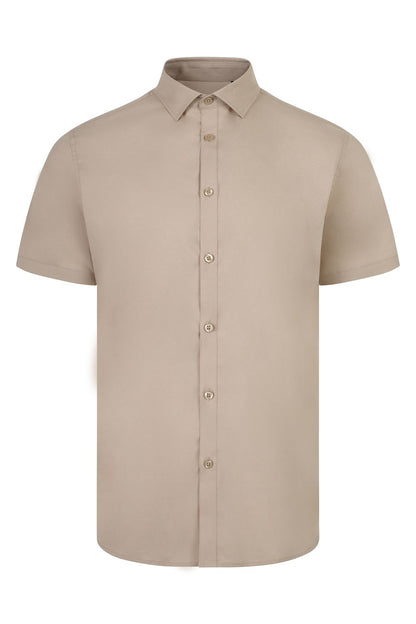 CHEMISE À MANCHES COURTES - 405016S