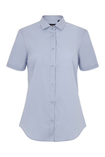 CHEMISE À MANCHES COURTES - 405018S FEMME