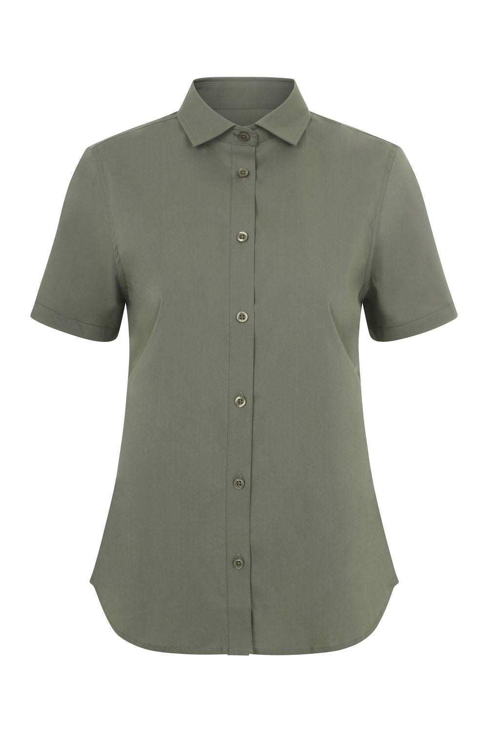 CHEMISE À MANCHES COURTES - 405018S FEMME