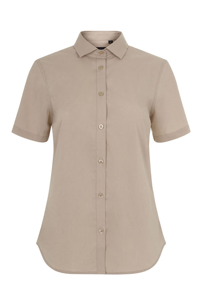CHEMISE À MANCHES COURTES - 405018S FEMME