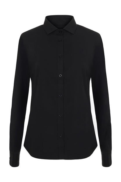 CHEMISE À MANCHES LONGUES - 405019S FEMME