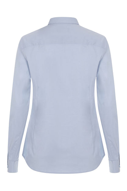 CHEMISE À MANCHES LONGUES - 405019S FEMME
