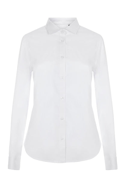 CHEMISE À MANCHES LONGUES - 405019S FEMME