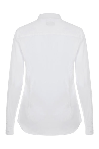 CHEMISE À MANCHES LONGUES - 405019S FEMME