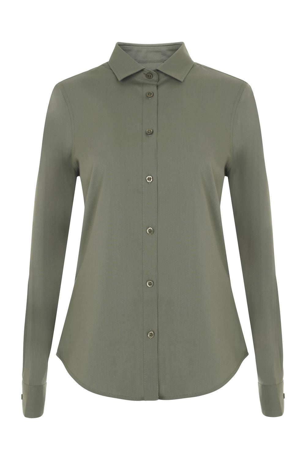 CHEMISE À MANCHES LONGUES - 405019S FEMME
