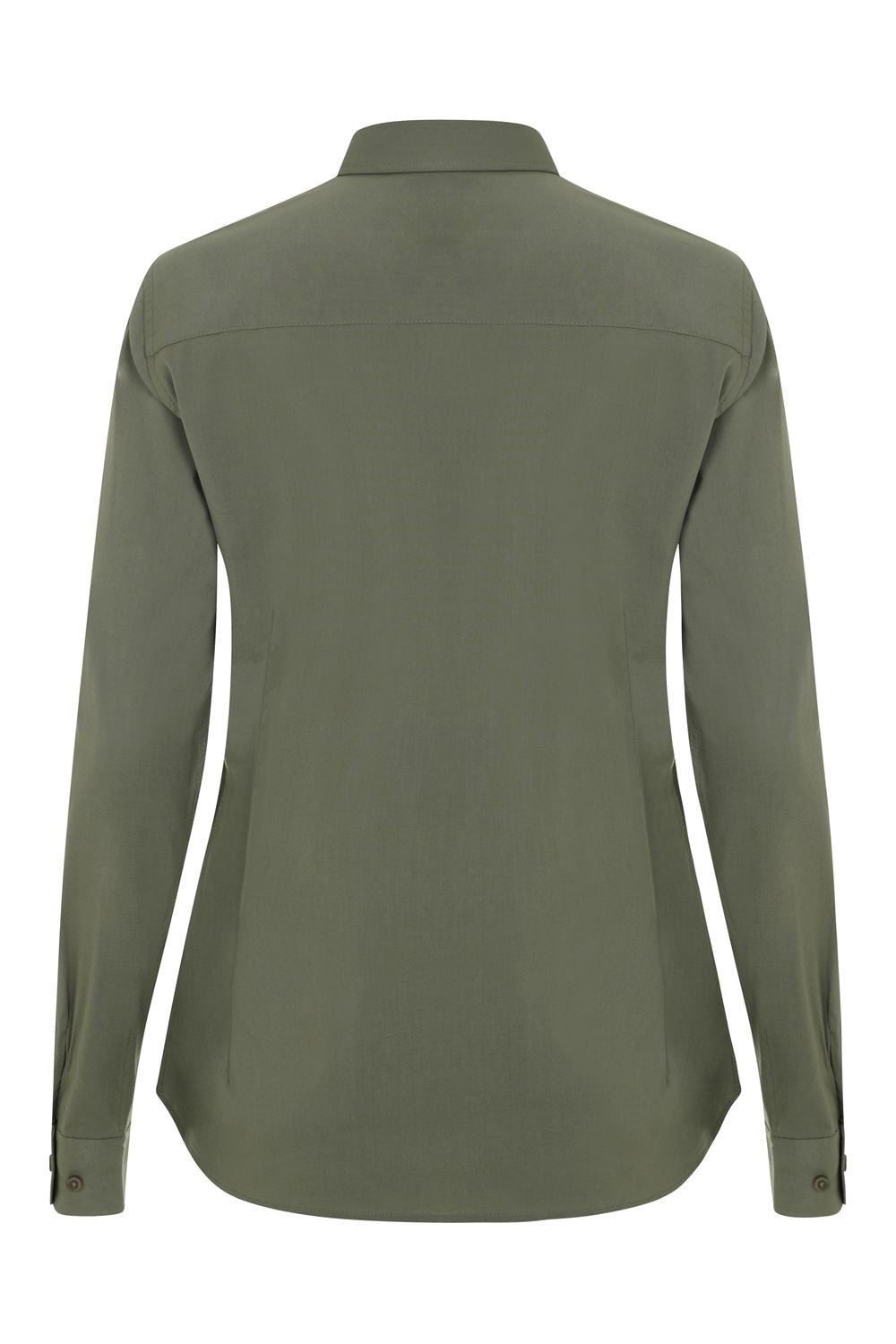 CHEMISE À MANCHES LONGUES - 405019S FEMME