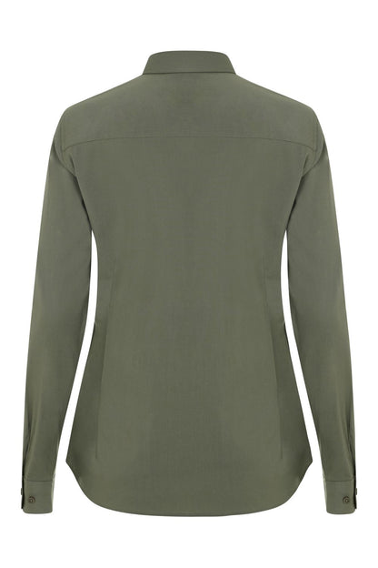 CHEMISE À MANCHES LONGUES - 405019S FEMME
